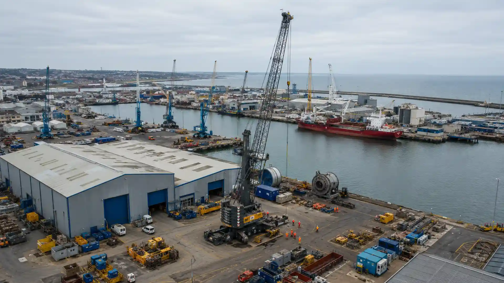 Port of Blyth