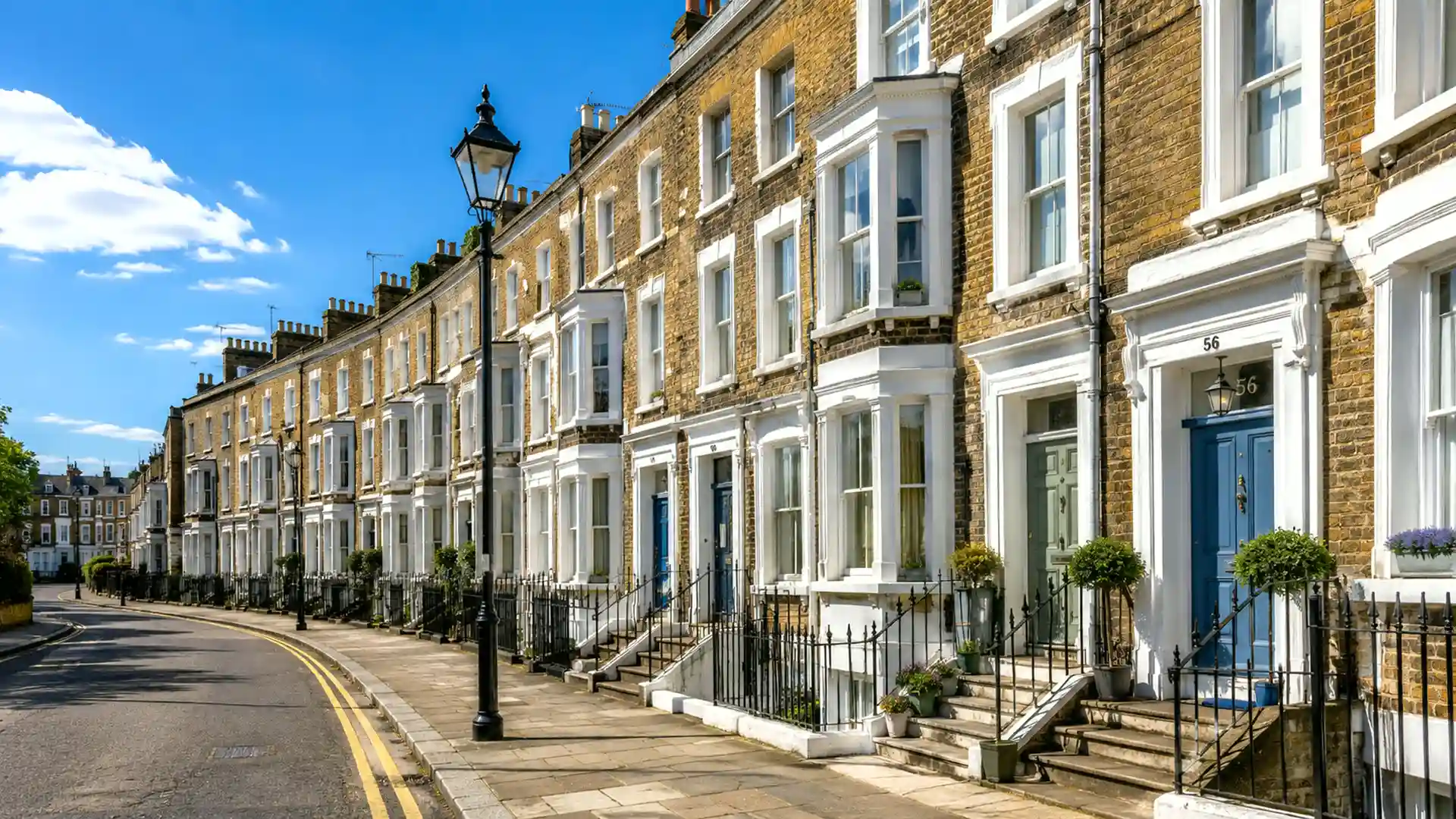 Property projects