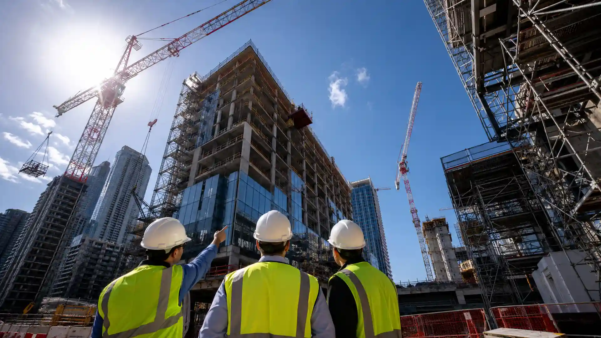 Property development